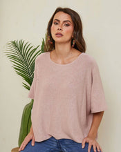 Load image into Gallery viewer, REF. 22281 sweater: Blue Jeans / Unique
