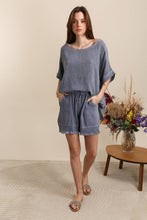 Load image into Gallery viewer, Linen Shorts