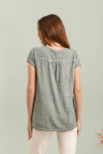 Load image into Gallery viewer, Button Top Blouse