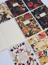 Load image into Gallery viewer, Summer Greens Notebook