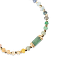 Load image into Gallery viewer, Chakra Glow Bracelet - Joy/Heart/Gold