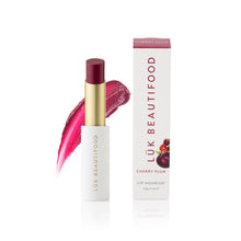 Load image into Gallery viewer, Lip Nourish™ Sheer Lipstick - Cherry Plum