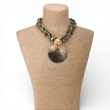 Load image into Gallery viewer, Pacifica Necklace (Ocean)
