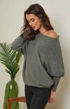 Load image into Gallery viewer, Batwing Sweater