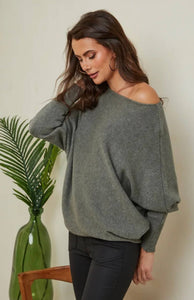 Batwing Sweater