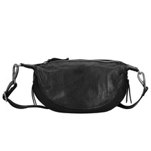 Load image into Gallery viewer, Crosby Sling Bag Black