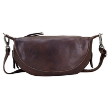 Load image into Gallery viewer, Crosby Sling Bag Brown