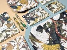 Load image into Gallery viewer, Summer Greens Notebook