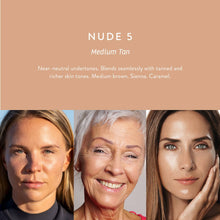 Load image into Gallery viewer, Instant Glow Skin Tint: Nude 5 Medium Tan