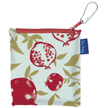 Load image into Gallery viewer, FRESH POMEGRANATES blu Bag Reusable Shopper Tote