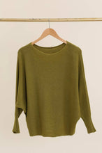 Load image into Gallery viewer, Batwing Sweater