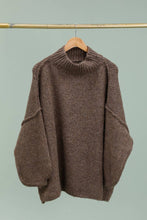 Load image into Gallery viewer, Chunky Bubble Sweater