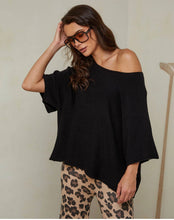 Load image into Gallery viewer, REF. 22281 sweater: Black / Unique