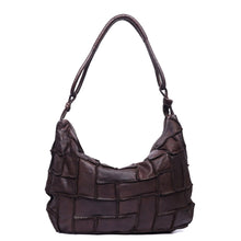 Load image into Gallery viewer, Sacha Dip-Dyed Leather Shoulder Bag
