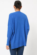 Load image into Gallery viewer, REF. 9211 sweater: Royal blue / Unique
