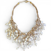 Load image into Gallery viewer, Grace Pearl Necklace