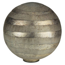 Load image into Gallery viewer, Etched Sphere, Glass