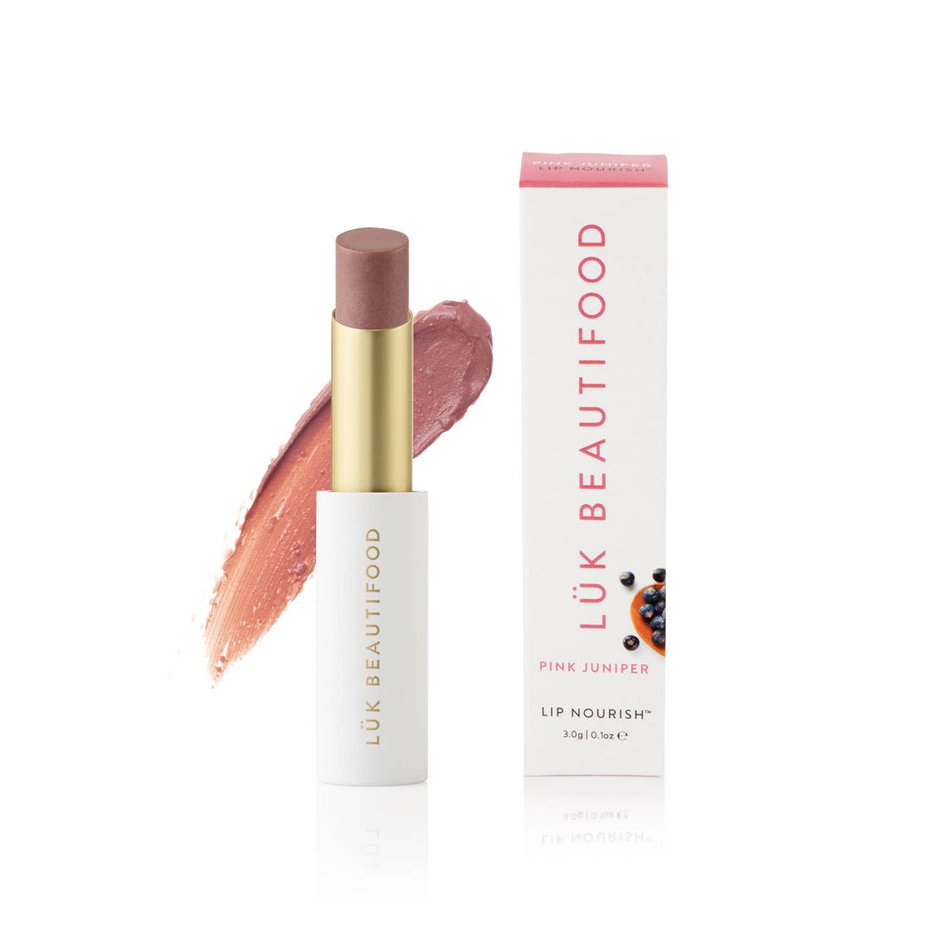 Lip Nourish™ Sheer Lipstick - Pink Juniper