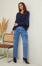 Load image into Gallery viewer, Batwing Sweater