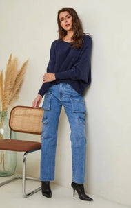 Batwing Sweater