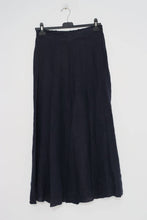 Load image into Gallery viewer, 100% Linen Skirt REF.8304: Beige