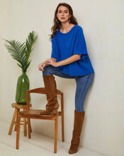 Load image into Gallery viewer, REF. 22281 sweater: Blue Jeans / Unique
