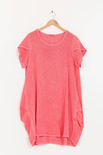 Load image into Gallery viewer, Loose Linen Dress