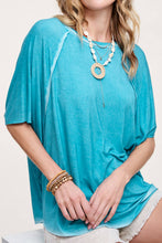 Load image into Gallery viewer, Relaxed Dolman Sleeve Top
