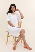 Load image into Gallery viewer, Broderie Anglaise Dress