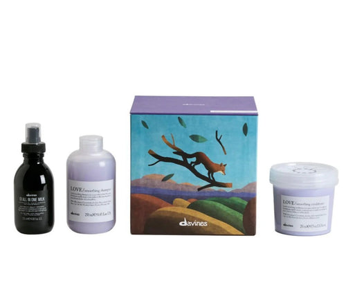 Colorful Mediterranean Scrub | Love Smooth Gift Set