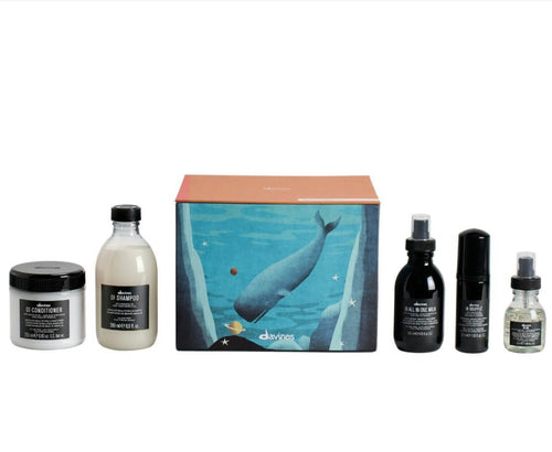 Deep Marine World | Luxury OI Set