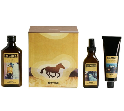 Immense Steppe | Pasta & Love Set