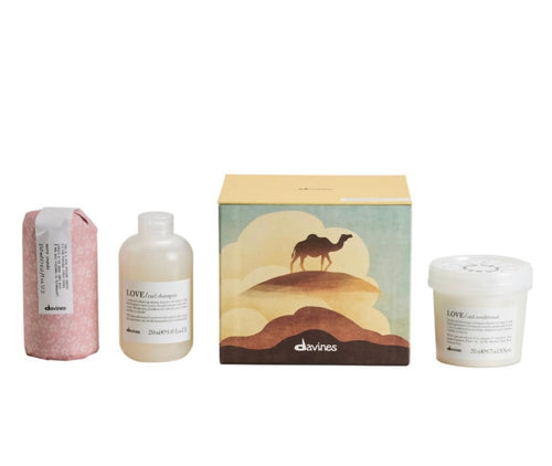 Wild Desert | Love Curl Gift Set
