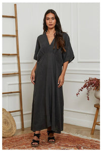 Chic Linen Dress