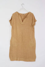 Load image into Gallery viewer, Easy Linen Dress