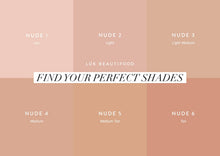 Load image into Gallery viewer, NUDE 4 (Medium) - Instant Glow Tinted Complexion Balm 30ml