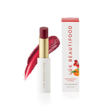 Load image into Gallery viewer, Lip Nourish™ Sheer Lipstick - Cranberry Citrus