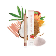 Load image into Gallery viewer, Eco-luxe Lipstick Crayon in Honey Peach