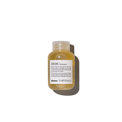 DEDE Shampoo Travel