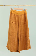 Load image into Gallery viewer, Boho Linen Trousers