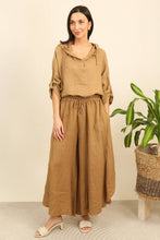 Load image into Gallery viewer, Linen Balloon Pants