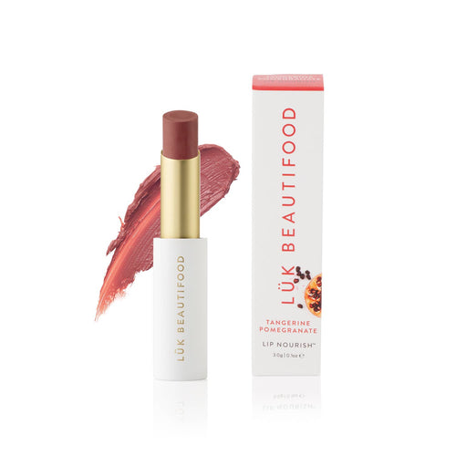Lip Nourish™ Sheer Lipstick - Tangerine Pomegranate