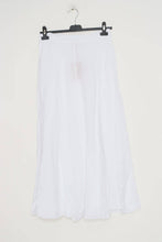 Load image into Gallery viewer, 100% Linen Skirt REF.8304: Beige