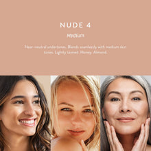 Load image into Gallery viewer, NUDE 4 (Medium) - Instant Glow Tinted Complexion Balm 30ml