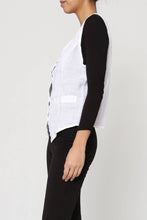Load image into Gallery viewer, Linen Vest