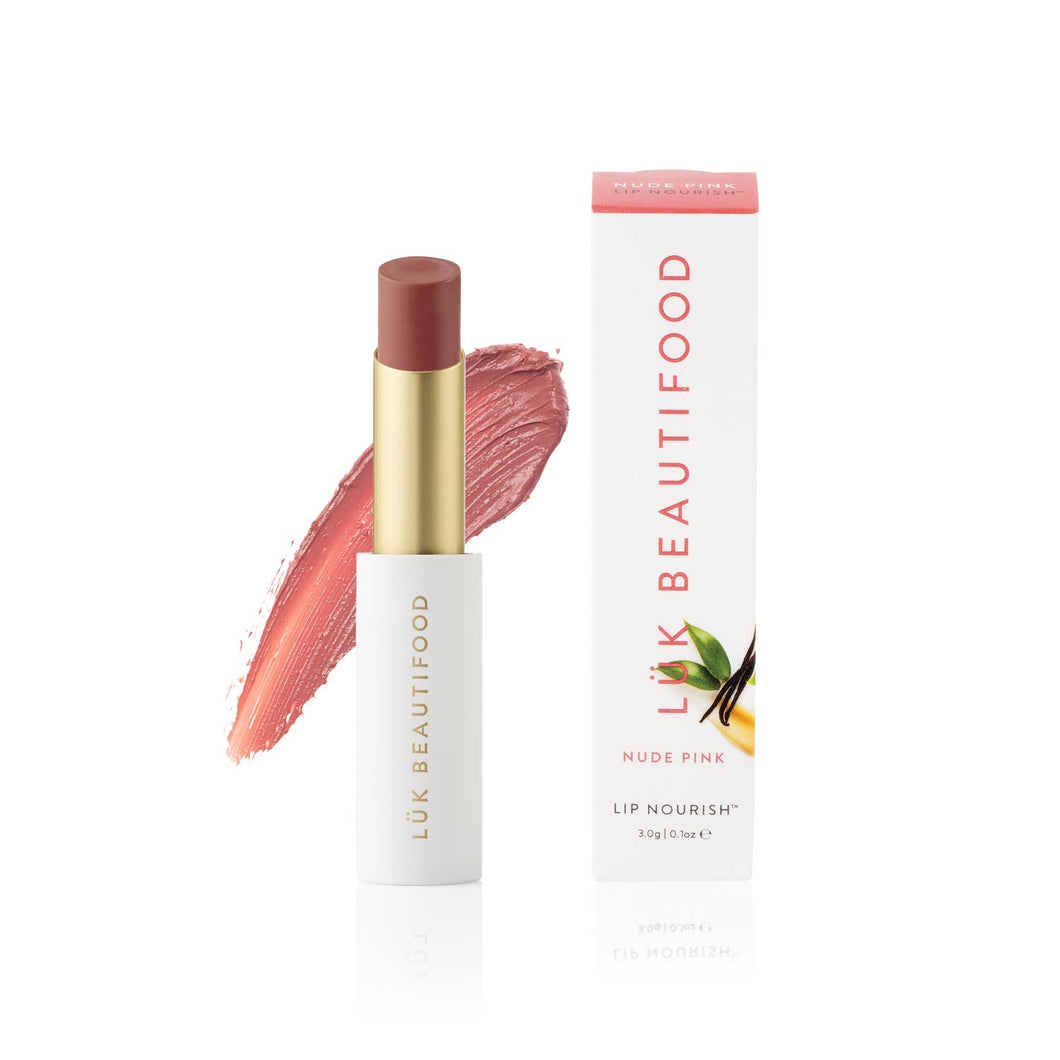 Lip Nourish™ Sheer Lipstick - Nude Pink