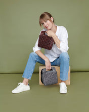 Load image into Gallery viewer, Tess Handcrafted Leather Crossbody Bags