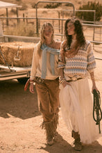 Load image into Gallery viewer, Acid-Wash Denim Low-Rise Wide-Leg Barrel Jeans