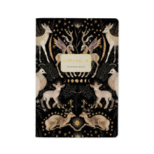 Load image into Gallery viewer, Forest Fauna Notebook