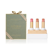 Load image into Gallery viewer, Lip Trio - Soft Shimmers Sheer Lipstick